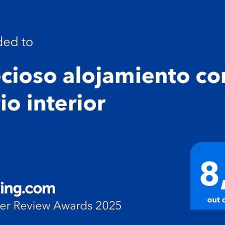 Precioso Alojamiento Con Patio Interior 카디스 외부 사진