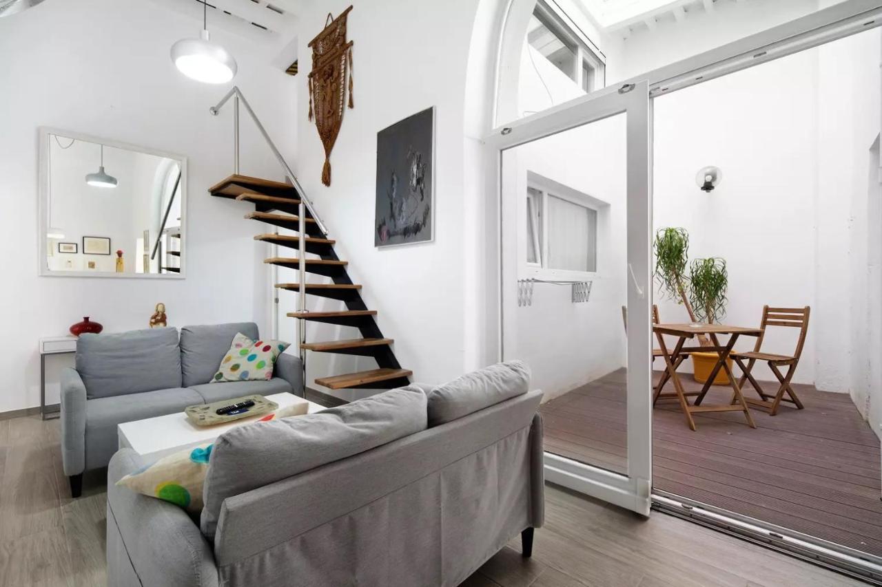 Precioso Alojamiento Con Patio Interior 카디스 외부 사진