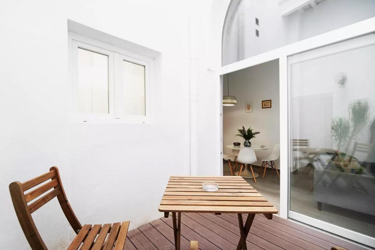 Precioso Alojamiento Con Patio Interior 카디스 외부 사진