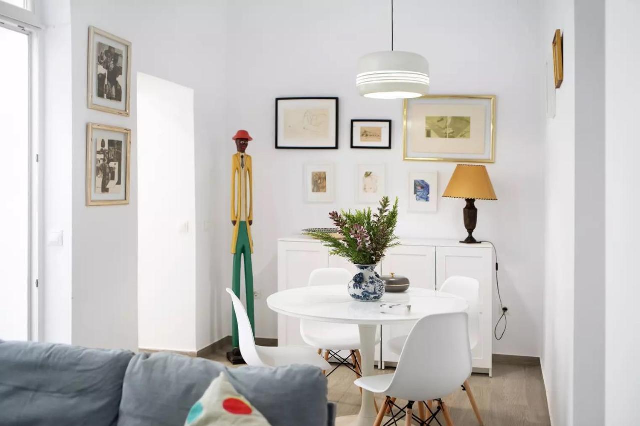 Precioso Alojamiento Con Patio Interior 카디스 외부 사진