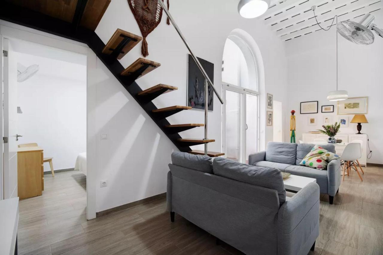 Precioso Alojamiento Con Patio Interior 카디스 외부 사진