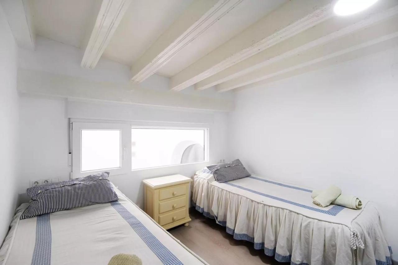 Precioso Alojamiento Con Patio Interior 카디스 외부 사진