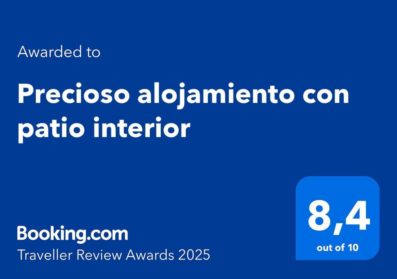 Precioso Alojamiento Con Patio Interior 카디스 외부 사진